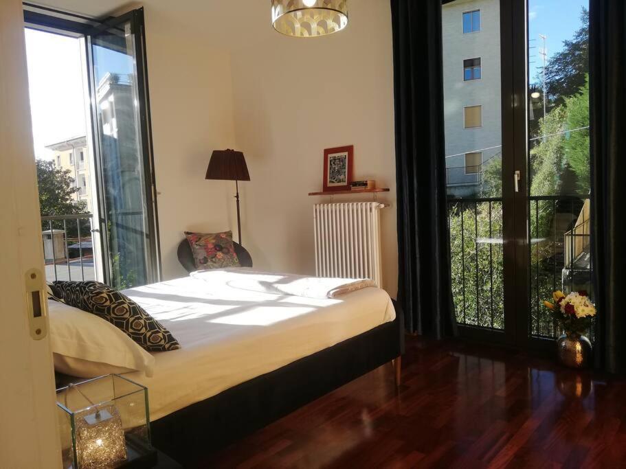 La Casa Di David Apartment Como Ngoại thất bức ảnh