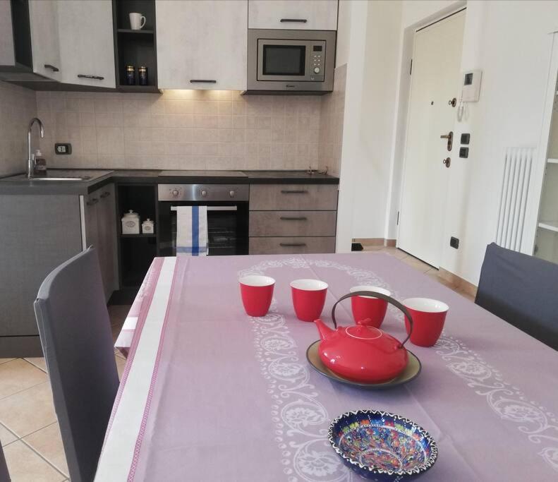La Casa Di David Apartment Como Ngoại thất bức ảnh