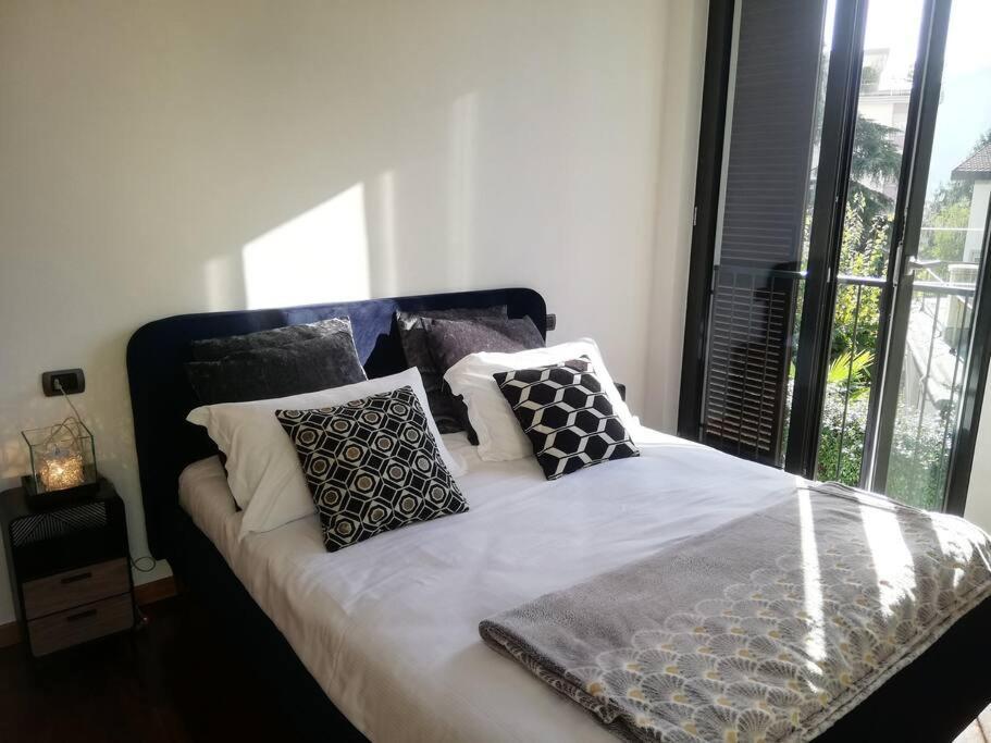 La Casa Di David Apartment Como Ngoại thất bức ảnh