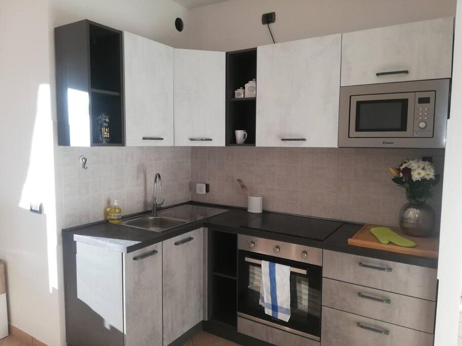 La Casa Di David Apartment Como Ngoại thất bức ảnh