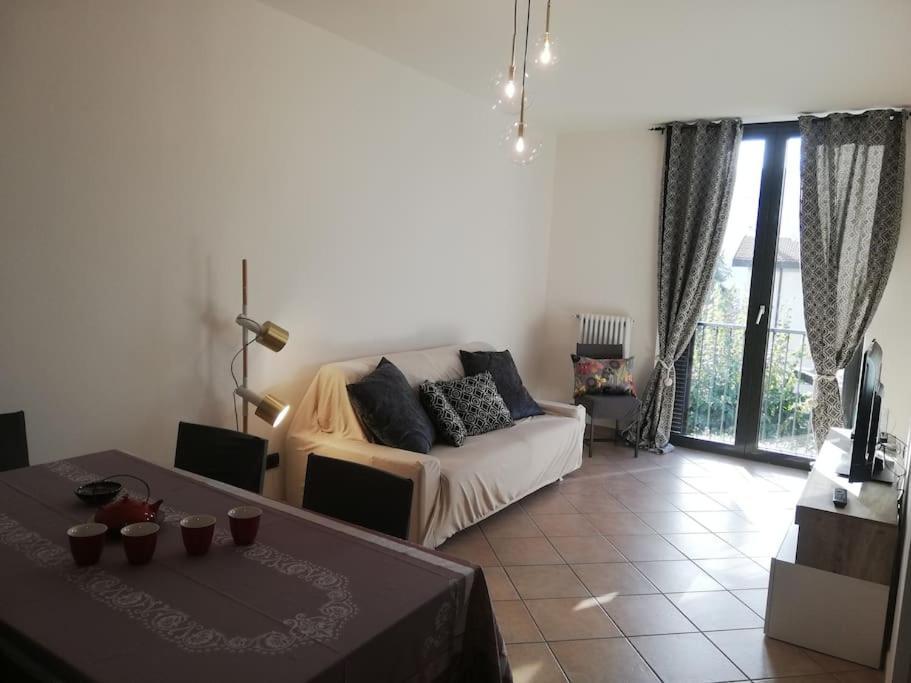 La Casa Di David Apartment Como Ngoại thất bức ảnh