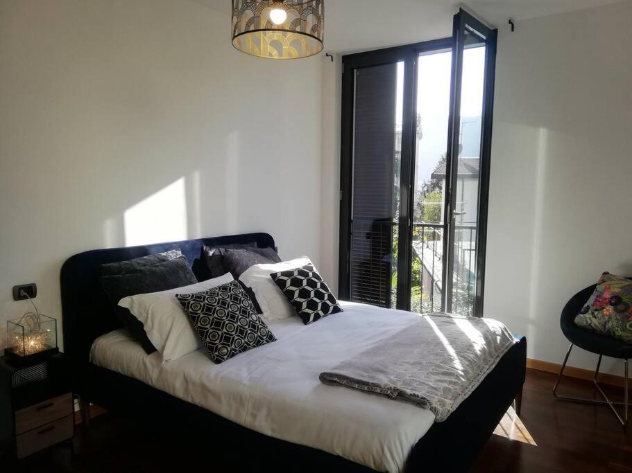 La Casa Di David Apartment Como Ngoại thất bức ảnh